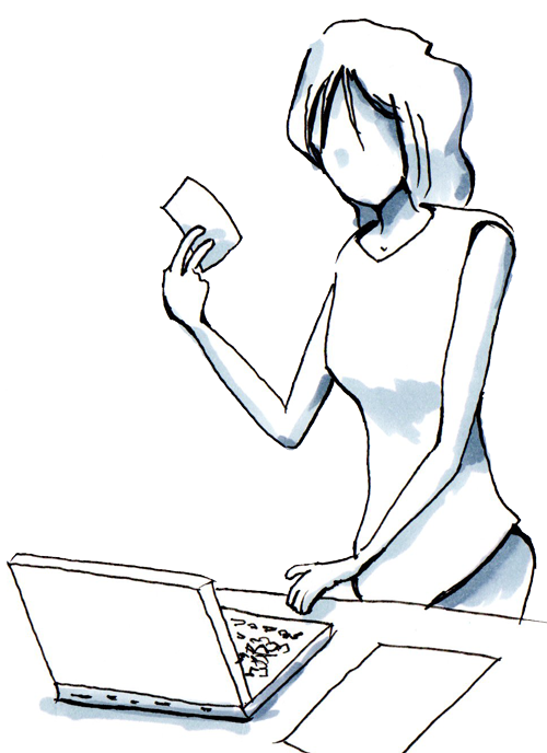 小説作成で必要な力