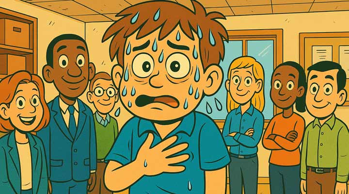 急なスピーチ「ネタ」はどこにある？即効で組み立てる5つの引き出しと構成法