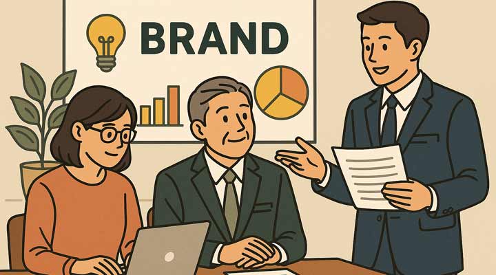 文章で信頼を勝ち取る｜企業ブランディングに効く代筆戦略