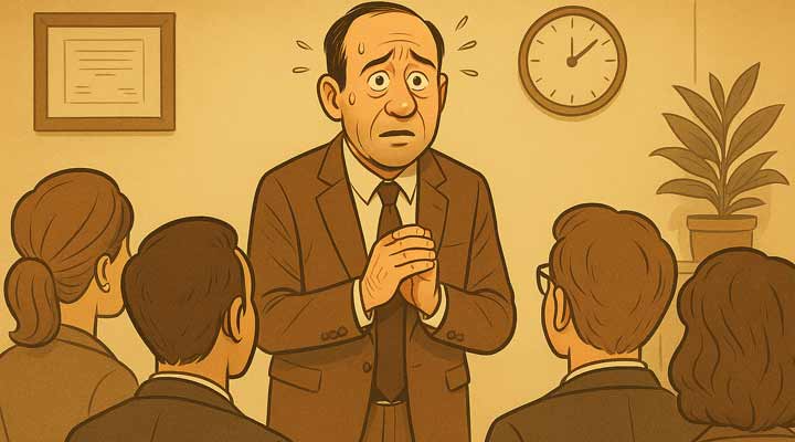 中途採用の自己紹介｜歓迎されるスピーチ