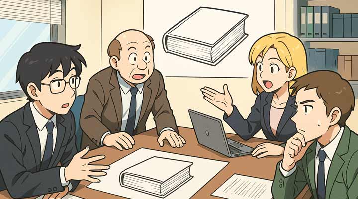 実績を伝説に変える社史｜信頼を「老舗ブランド」に育てる編集戦略