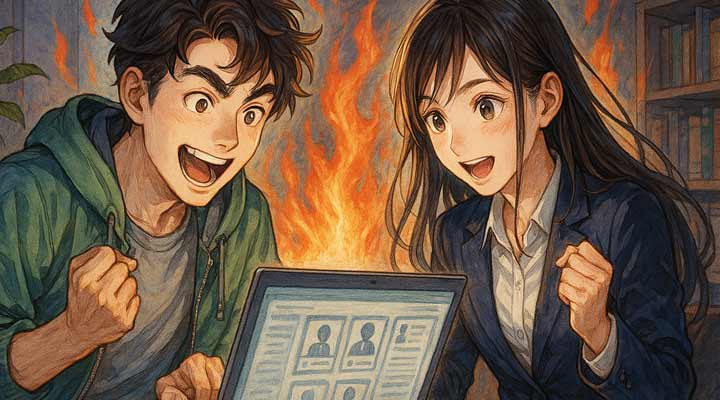 企業WEBサイトから読み解く志望動機