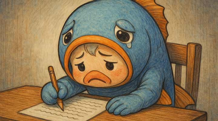 反省文の書き方