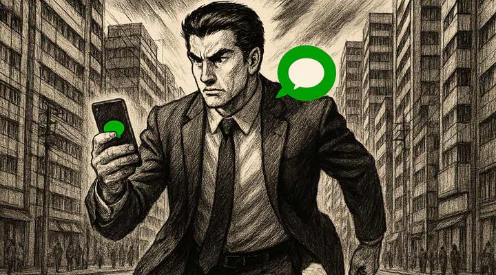 「文章で信頼される人」の思考法｜できる営業マンが送るLINE