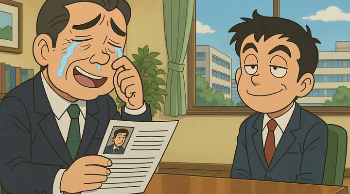 再就職の志望動機