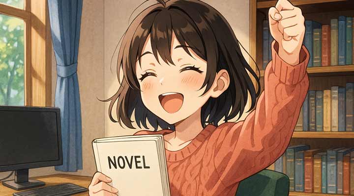 小説を依頼する前に知っておきたい５つの準備｜代筆を成功