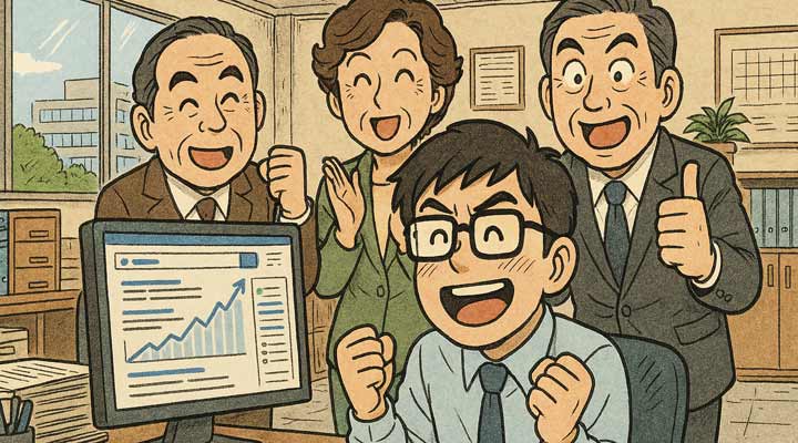 代筆ライターが考える、無理なくアルゴリズムに好かれるSEO文章術