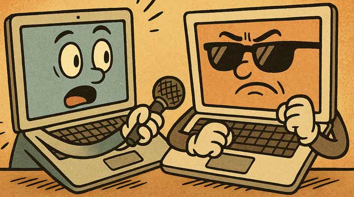 AIがAIを潰す？生成チェックと人間らしい文章