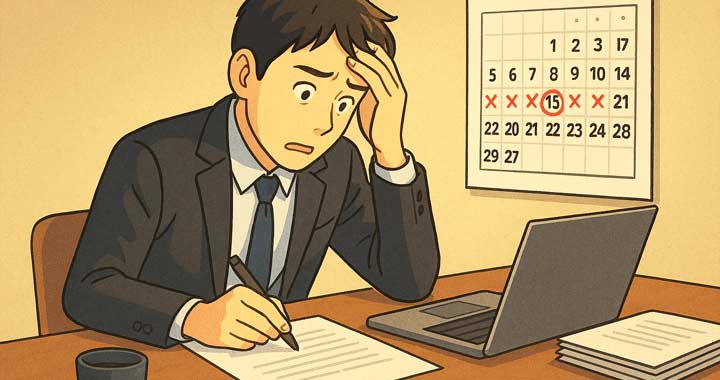 急ぎの原稿依頼で失敗しないために｜スピーチ・エッセイを短納期で頼むコツ