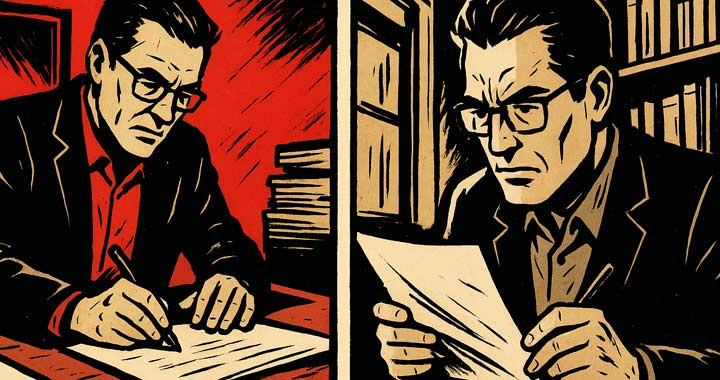 代筆という仕事の裏側｜書き手が語る創作と匿名のあいだ