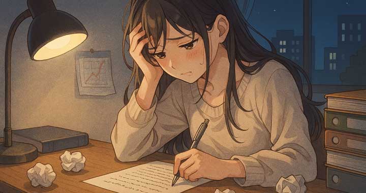 プロのライターに手紙の代筆を依頼する安心とノウハウ