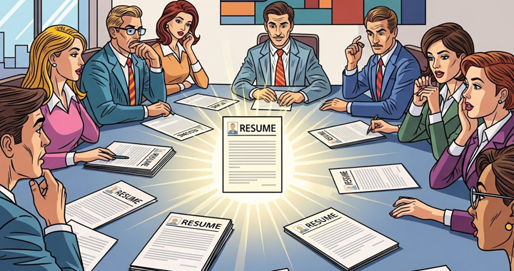 職務経歴書は自己PRで完成する｜
経歴を価値に変える文章構成の技術