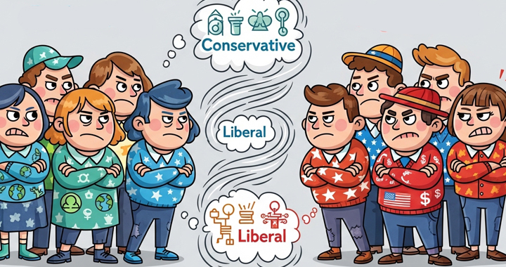 保守？リベラル？右翼？左翼？｜今さら聞けない現代政治の基礎知識