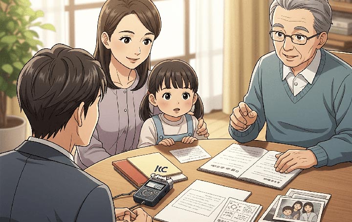 インタビュー